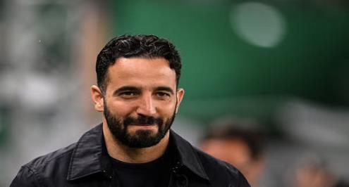 روبن أموريم.. صائد البطولات الذي يبحث عن إرث مورينيو مع يونايتد 
